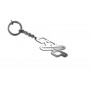 Keychain Dodge R/T - (type LOGO) Keychain Dodge R/T - (type LOGO)