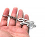 Keychain Dodge R/T - (type LOGO) Keychain Dodge R/T - (type LOGO)