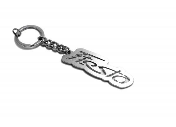 Keychain Ford Fiesta 2008-2017 - (type LOGO)