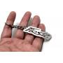 Keychain Ford Fiesta 2008-2017 - (type LOGO)