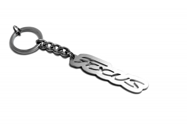 Keychain Ford Focus III 2011-2018 - (type LOGO)