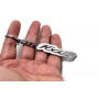 Keychain Ford Focus III 2011-2018 - (type LOGO)
