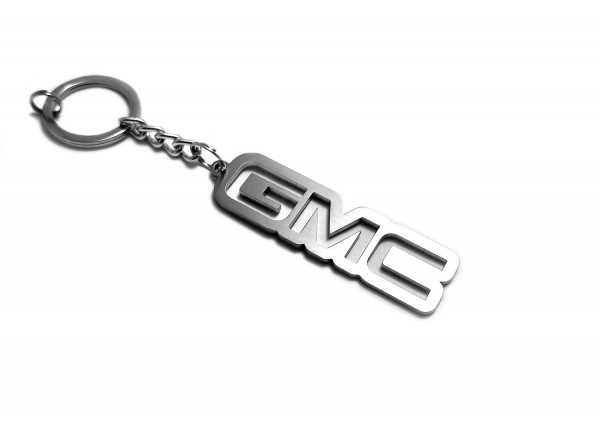 Keychain GMC - (type LOGO)