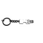 Keychain Hummer H3 - (type LOGO) type 2