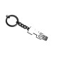 Keychain Hummer H3 - (type LOGO) type 2