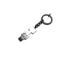 Keychain Hummer H3 - (type LOGO) type 2