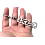Keychain KIA - (type LOGO)