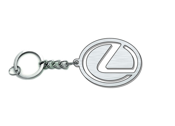 Keychain Lexus - (type LOGO) type 2