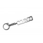 Keychain MAN - (type LOGO)