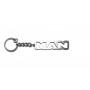Keychain MAN - (type LOGO)