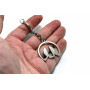 Keychain Mopar (type 2) - (type LOGO)