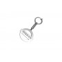Keychain Nissan - (type LOGO)