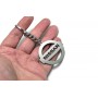 Keychain Nissan - (type LOGO)