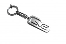 Keychain Audi Q8 - (type LOGO)