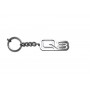 Keychain Audi Q8 - (type LOGO)