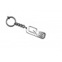 Keychain Audi Q8 - (type LOGO)