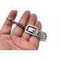 Keychain Audi Q8 - (type LOGO)