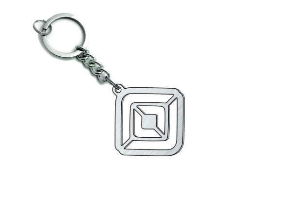 Keychain Rivian - (type LOGO)