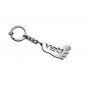 Keychain Skoda Yeti - (type LOGO)