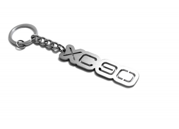 Keychain Volvo XC90 I 2003-2015 - (type LOGO)
