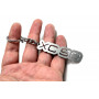 Keychain Volvo XC90 I 2003-2015 - (type LOGO)
