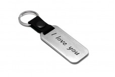 Keychain "I Love You" - (type MIXT) Keychain "I Love You" - (type MIXT)