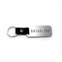 Keychain "Ich Liebe Dich" - (type MIXT)