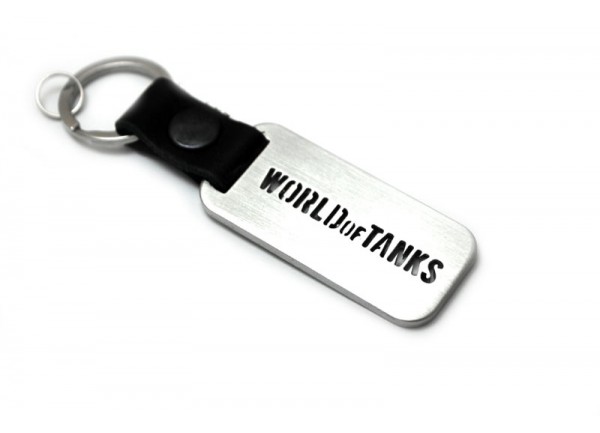 Keychain World Of Tanks - (type MIXT)