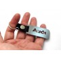 Keychain Audi - (type MIXT)
