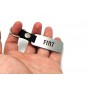Keychain Fiat - (type MIXT)