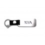 Keychain KIA - (type MIXT)