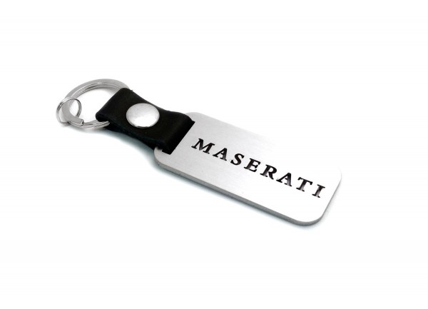 Keychain Maserati - (type MIXT)