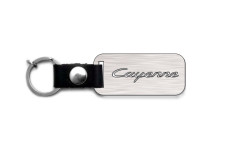 Keychain Porsche Cayenne - (type MIXT) Keychain Porsche Cayenne - (type MIXT)