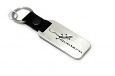 Keychain Audi Quattro - (type MIXT)