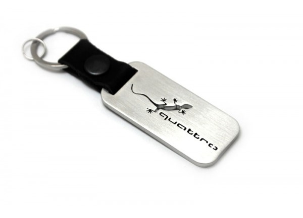 Keychain Audi Quattro - (type MIXT)