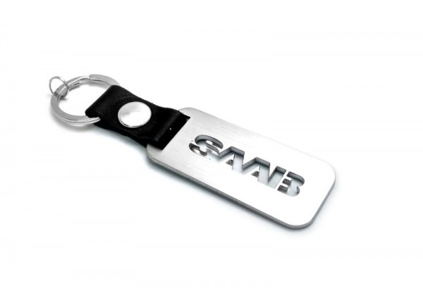 Keychain Saab - (type MIXT)
