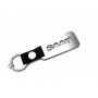 Keychain Saab - (type MIXT)