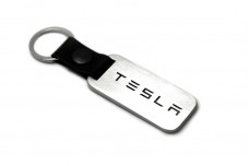Keychain Tesla - (type MIXT)