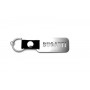 Keychain Bugatti - (type MIXT)