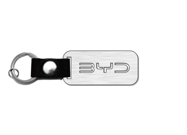 Keychain BYD - (type MIXT)