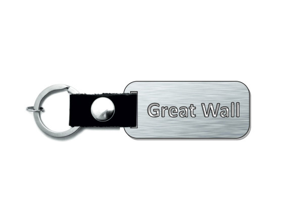 Keychain Great Wall - (type MIXT)