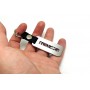Keychain Mazda - (type MIXT)
