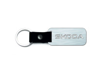 Keychain Skoda - (type MIXT) type 2 Keychain Skoda - (type MIXT) type 2