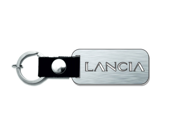 Keychain Lancia - (type MIXT) type 2