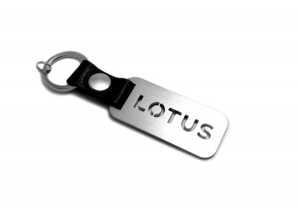 Keychain Lotus - (type MIXT)