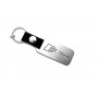 Keychain Audi S-Line - (type MIXT)