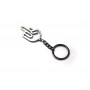 Keychain Hand F*ck - (type STEEL)