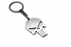 Keychain Punisher - (type STEEL) Keychain Punisher - (type STEEL)