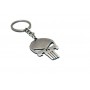 Keychain Punisher - (type STEEL) Keychain Punisher - (type STEEL)