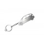 Keychain Audi A2 1999-2005 - (type STEEL)